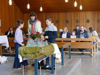 Patronatsfest in der St. Elisabeth Kirche in Merxhausen (Foto: Karl-Franz Thiede)